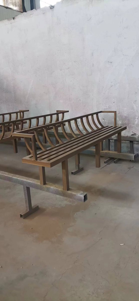 汤峪镇‌汤峪村景观廊架设计制作-景观小品