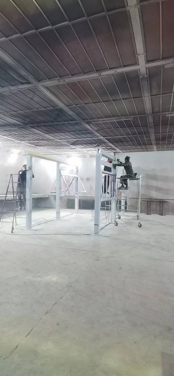 汤峪镇‌汤峪村景观廊架设计制作-景观小品