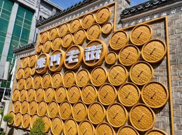 3D打印艺术雕塑
