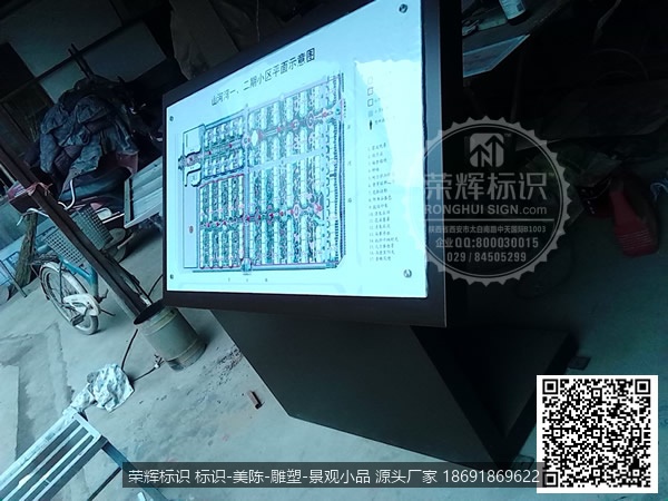 房地产标识