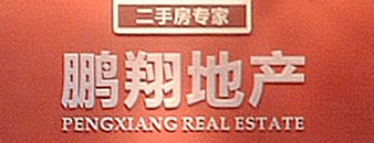 鹏祥地产形像包装设计,标识设计制作